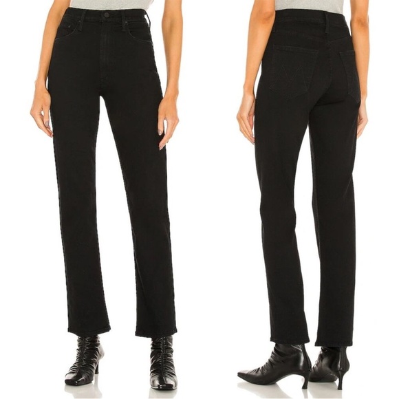 MOTHER HIGH WAISTED RIDER ANKLE- WASH; NOT GUILTY- Size 26 - Picture 1 of 13